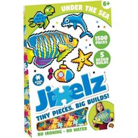 Jixelz 1500 Piece Set Under the Sea