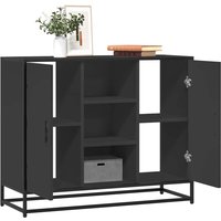 Sideboard 92x35x76 cm Engineered Wood x 35 x 76 cm