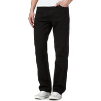 Comfort Straight Fit Classic Denim Jeans 36S