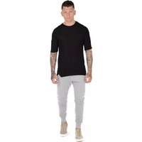 Slim Fit Elasticated Waist Fleece Joggers