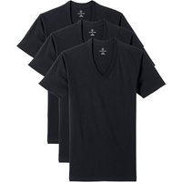 V neck T Shirt 3 pack