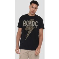 Leopard Bolt T Shirt