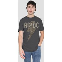 Leopard Bolt T Shirt
