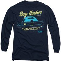 Dexter Moonlight Fishing Long Sleeve T Shirt