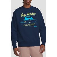 Dexter Moonlight Fishing Crew Sweatshirt