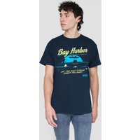 Dexter Moonlight Fishing T Shirt