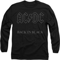 ACDC Back Long Sleeve T Shirt