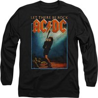 ACDC Let There Be Rock Long Sleeve T Shirt