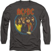 ACDC Highway To Hell Long Sleeve T Shirt