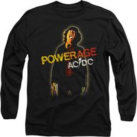 ACDC Powerage Long Sleeve T Shirt