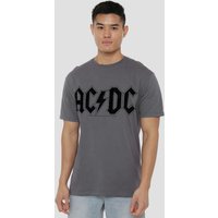 Worn Logo T Shirt