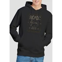 Rock Label Hoodie