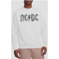 Paisley Logo Crew Sweatshirt