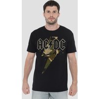 Camo Bolt T Shirt