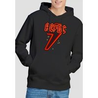 Neon Bolt Hoodie