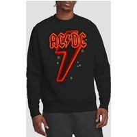 Neon Bolt Crew Sweatshirt
