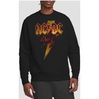 Fire Bolt Crew Sweatshirt