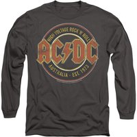 ACDC Est. 73 Long Sleeve T Shirt
