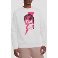 Aladdin Sane Crew Sweatshirt