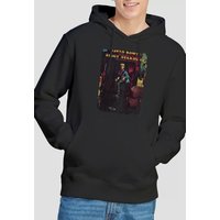 Ziggy Stardust Album Hoodie