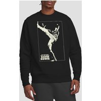 Man Cover Crew Sweatshirt