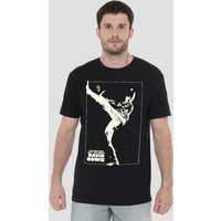 Man Cover T Shirt