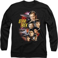 St Original Classic Crew Long Sleeve T Shirt