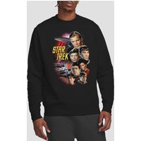 St Original Classic Crew Crew Sweatshirt