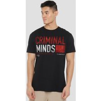 Criminal Minds Title Card T Shirt