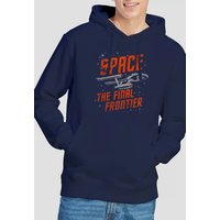 Space Travel Hoodie