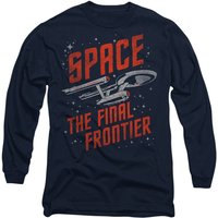 Space Travel Long Sleeve T Shirt