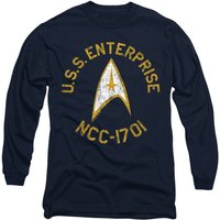 Collegiate Long Sleeve T Shirt
