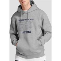 Ncis Gibbs Rules Hoodie Athletic Heather