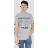 Ncis Gibbs Rules T Shirt Athletic Heather
