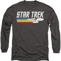 Rainbow Trail Long Sleeve T Shirt