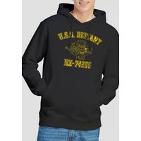 Defiant Athletic Hoodie