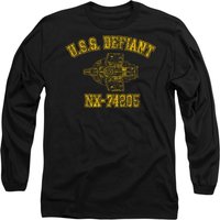 Defiant Athletic Long Sleeve T Shirt