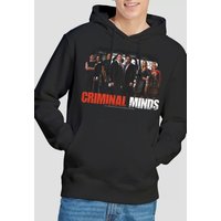 Criminal Minds Brain Trust Hoodie