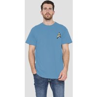 Science Uniform W Foil T Shirt Carolina