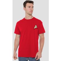 Engineering Uniform W Foil T Shirt