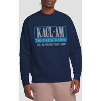 Frasier Kacl Am Talk Crew Sweatshirt