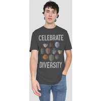 Celebrate Diversity T Shirt