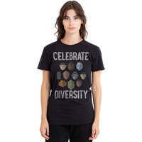 Celebrate Diversity T Shirt