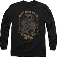 Beth Dutton Long Sleeve T Shirt