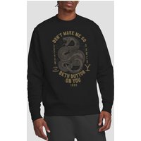 Beth Dutton Crew Sweatshirt