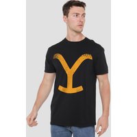 Large Brand T Shirt