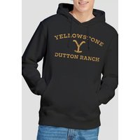 Arched Logo Hoodie