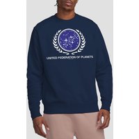 United Federation Logo Crew Sweatshirt