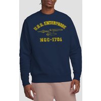Enterprise Athletic Crew Sweatshirt