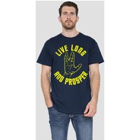 Live Long Hand T Shirt